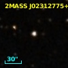 2MASS J02312775+3720596