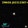 2MASS J02313387+3711470