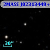 2MASS J02313449+3714244