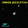 2MASS J02313710+3702509