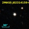 2MASS J02314159+3705371