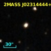 2MASS J02314444+3712212