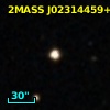 2MASS J02314459+3643278
