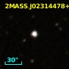 2MASS J02314478+3742590