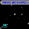 2MASS J02314762+3632138
