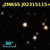 2MASS J02315115+3732468