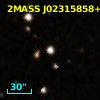 2MASS J02315858+3725554