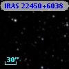 IRAS 22450+6038