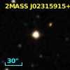 2MASS J02315915+3719554