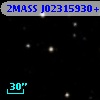 2MASS J02315930+3732485