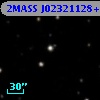 2MASS J02321128+3719391