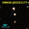 2MASS J02321177+3725153