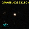 2MASS J02322180+3708058