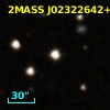 2MASS J02322642+3728149