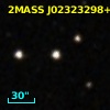 2MASS J02323298+3702524