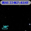 IRAS 22467+6147
