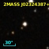 2MASS J02324387+3757189