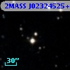 2MASS J02324525+3723172