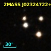 2MASS J02324722+3728525