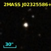 2MASS J02325586+3729227