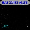 IRAS 22472+6153