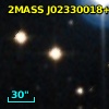 2MASS J02330018+3718528