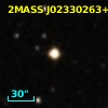 2MASS J02330263+3723588