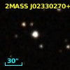 2MASS J02330270+3736039