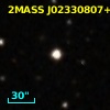 2MASS J02330807+3726570