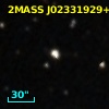 2MASS J02331929+3722012