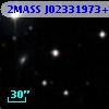 2MASS J02331973+3712266