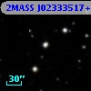 2MASS J02333517+3703584