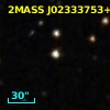 2MASS J02333753+3644055