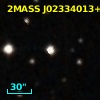 2MASS J02334013+3707584