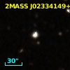 2MASS J02334149+3745460