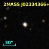 2MASS J02334366+3717182