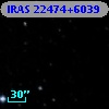 IRAS 22474+6039