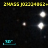 2MASS J02334862+3702396