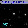 2MASS J02335218+3659089