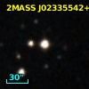 2MASS J02335542+3707072