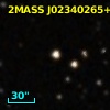 2MASS J02340265+3721334