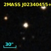 2MASS J02340455+3710201