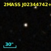 2MASS J02344742+3657019