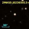 2MASS J02365013+3704554