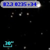 B2.3 0235+34