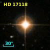 HD  17118