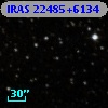 IRAS 22485+6134