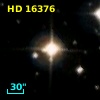 HD  16376