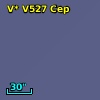V* V527 Cep