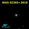 IRAS 02365+3619